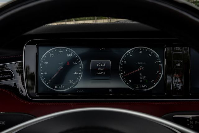 2017 Mercedes-Benz S-Class S 550 Cabriolet - 23025094 - 18