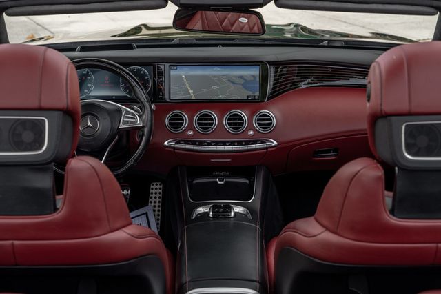 2017 Mercedes-Benz S-Class S 550 Cabriolet - 23025094 - 19