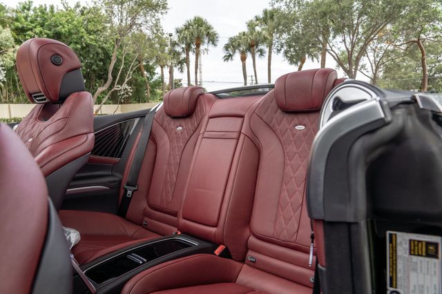 2017 Mercedes-Benz S-Class S 550 Cabriolet - 23025094 - 20
