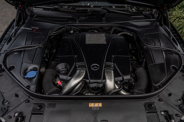 2017 Mercedes-Benz S-Class S 550 Cabriolet - 23025094 - 27