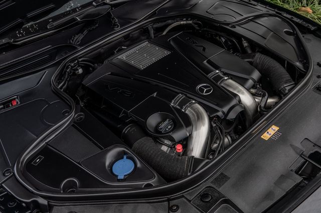 2017 Mercedes-Benz S-Class S 550 Cabriolet - 23025094 - 28