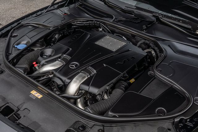 2017 Mercedes-Benz S-Class S 550 Cabriolet - 23025094 - 29