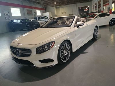 2017 Mercedes-Benz S-Class