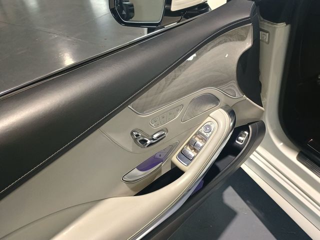 2017 Mercedes-Benz S-Class S 550 Cabriolet Designo AMG Sport Florida Car - 23068886 - 15