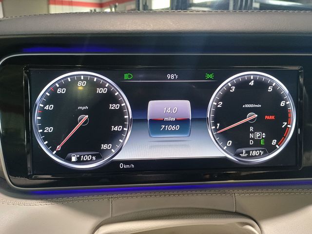 2017 Mercedes-Benz S-Class S 550 Cabriolet Designo AMG Sport Florida Car - 23068886 - 21