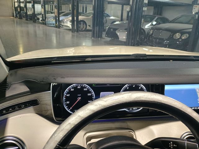 2017 Mercedes-Benz S-Class S 550 Cabriolet Designo AMG Sport Florida Car - 23068886 - 22
