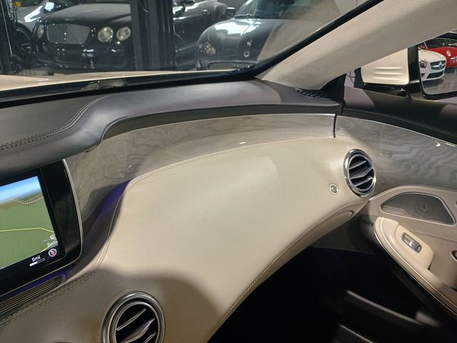 2017 Mercedes-Benz S-Class S 550 Cabriolet Designo AMG Sport Florida Car - 23068886 - 24