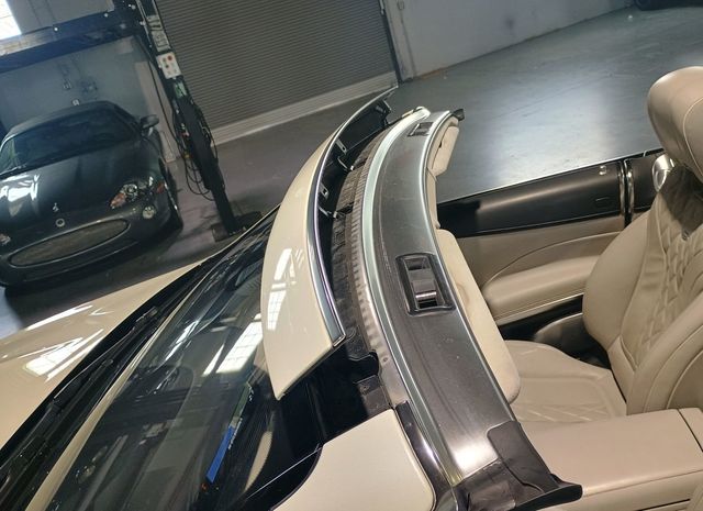 2017 Mercedes-Benz S-Class S 550 Cabriolet Designo AMG Sport Florida Car - 23068886 - 29