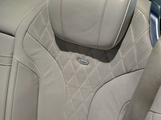 2017 Mercedes-Benz S-Class S 550 Cabriolet Designo AMG Sport Florida Car - 23068886 - 33
