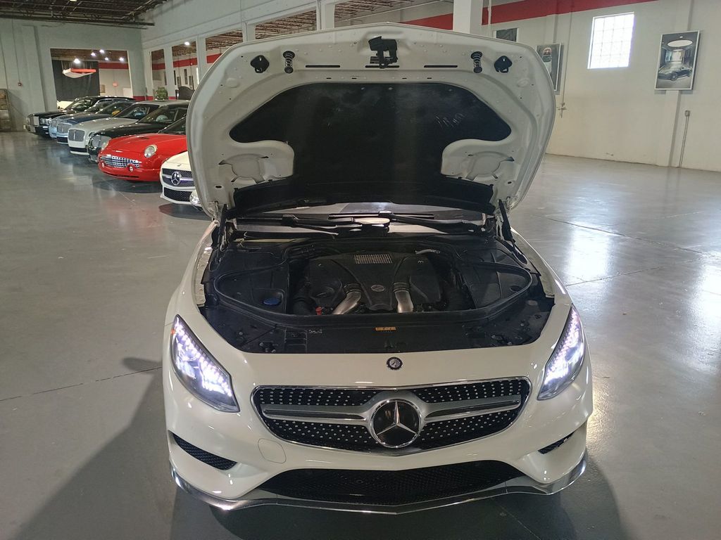 2017 Mercedes-Benz S-Class S 550 Cabriolet Designo AMG Sport Florida Car - 23068886 - 44
