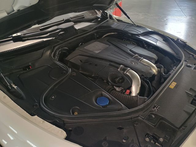 2017 Mercedes-Benz S-Class S 550 Cabriolet Designo AMG Sport Florida Car - 23068886 - 45