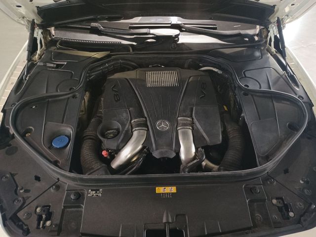 2017 Mercedes-Benz S-Class S 550 Cabriolet Designo AMG Sport Florida Car - 23068886 - 46