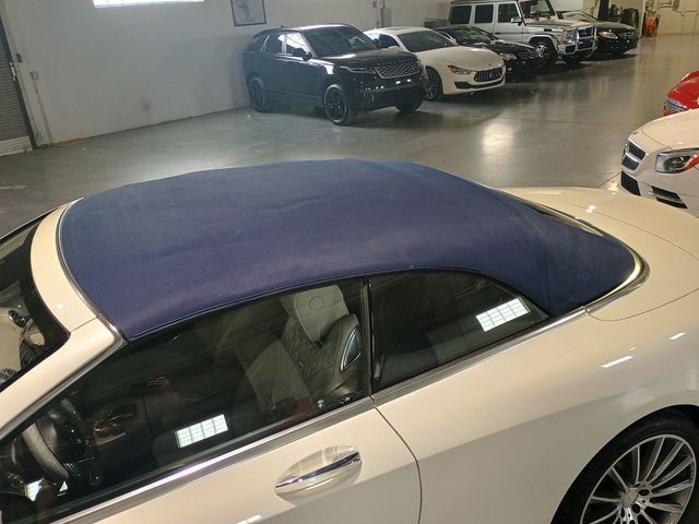 2017 Mercedes-Benz S-Class S 550 Cabriolet Designo AMG Sport Florida Car - 23068886 - 56
