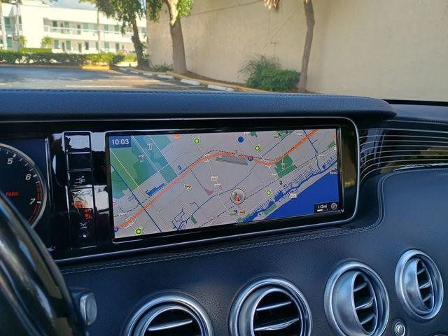 2017 Mercedes-Benz S-Class S 550 Designo Cabriolet Clean Carfax - 22915662 - 17