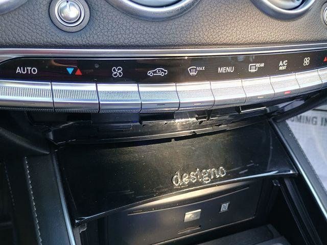 2017 Mercedes-Benz S-Class S 550 Designo Cabriolet Clean Carfax - 22915662 - 19