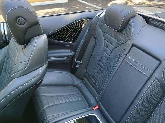2017 Mercedes-Benz S-Class S 550 Designo Cabriolet Clean Carfax - 22915662 - 22