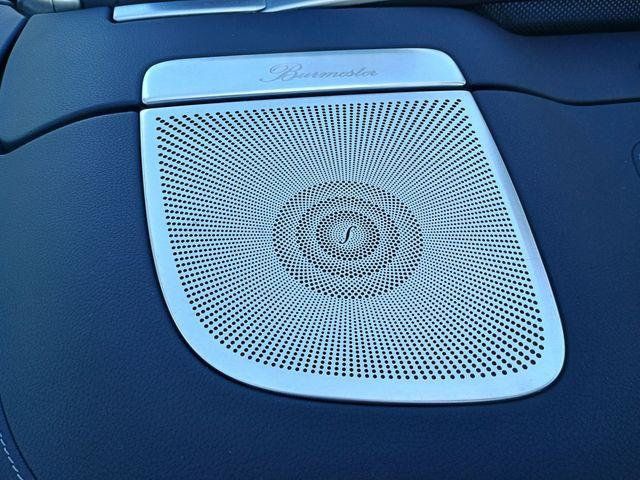 2017 Mercedes-Benz S-Class S 550 Designo Cabriolet Clean Carfax - 22915662 - 24