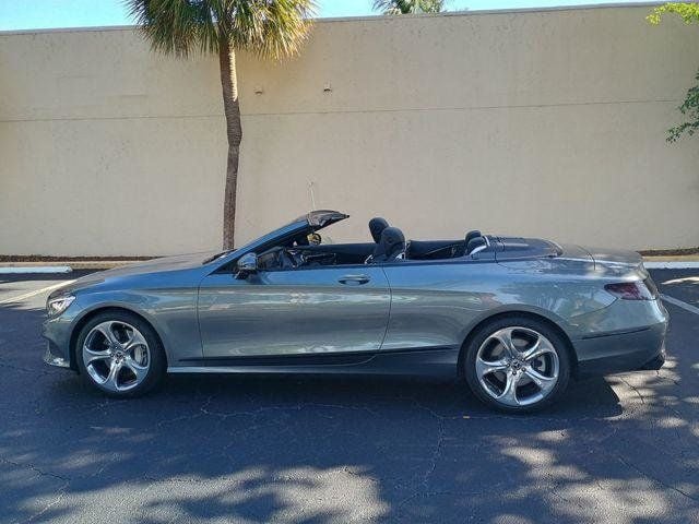 2017 Mercedes-Benz S-Class S 550 Designo Cabriolet Clean Carfax - 22915662 - 2