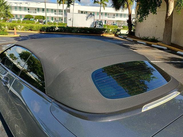 2017 Mercedes-Benz S-Class S 550 Designo Cabriolet Clean Carfax - 22915662 - 36