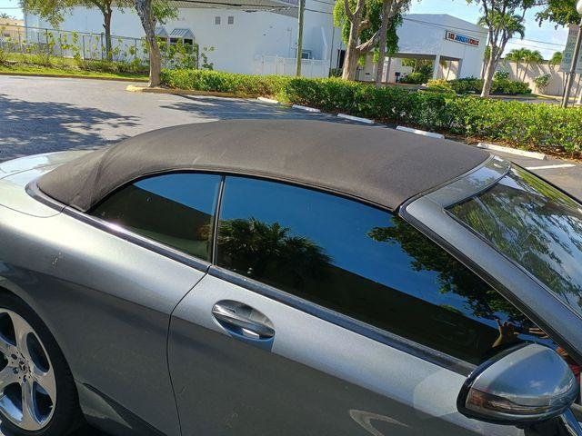 2017 Mercedes-Benz S-Class S 550 Designo Cabriolet Clean Carfax - 22915662 - 38