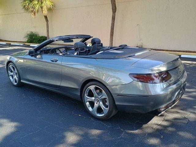 2017 Mercedes-Benz S-Class S 550 Designo Cabriolet Clean Carfax - 22915662 - 3