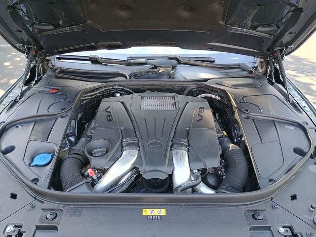 2017 Mercedes-Benz S-Class S 550 Designo Cabriolet Clean Carfax - 22915662 - 42