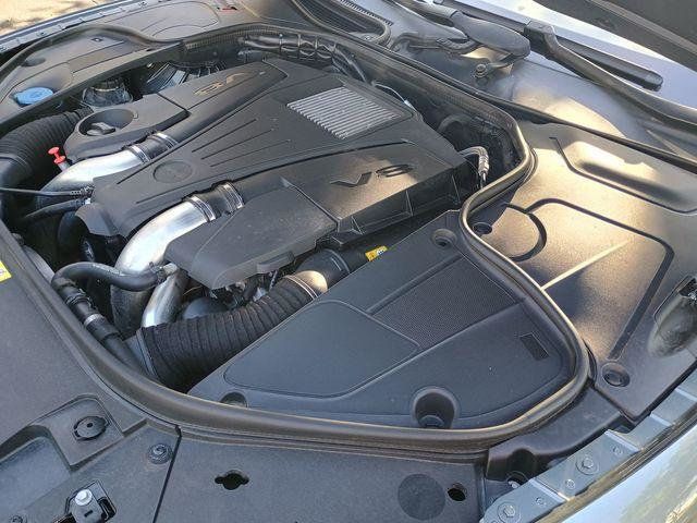 2017 Mercedes-Benz S-Class S 550 Designo Cabriolet Clean Carfax - 22915662 - 43