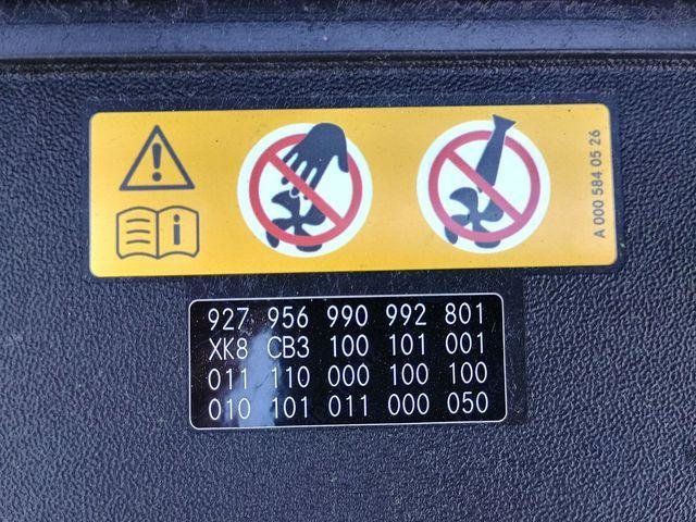 2017 Mercedes-Benz S-Class S 550 Designo Cabriolet Clean Carfax - 22915662 - 44