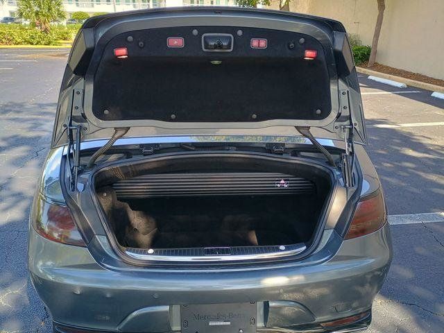 2017 Mercedes-Benz S-Class S 550 Designo Cabriolet Clean Carfax - 22915662 - 46