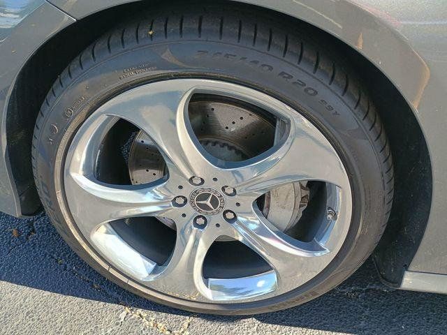 2017 Mercedes-Benz S-Class S 550 Designo Cabriolet Clean Carfax - 22915662 - 49