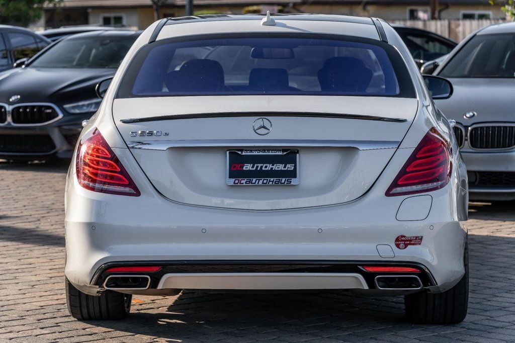 2017 Mercedes-Benz S-Class S 550e Plug-In Hybrid Sedan - 22599703 - 10