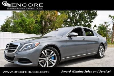2017 Mercedes-Benz S-Class - WDDUG6DB5HA290226