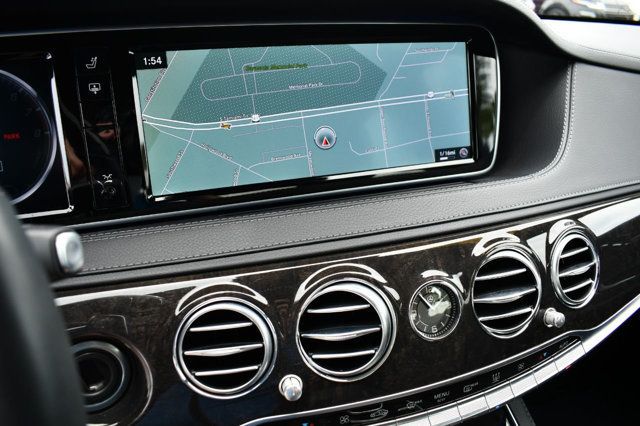 2017 Mercedes-Benz S-Class S 550e Plug-In Hybrid Sedan W/P1 and Rear Entertainment Packages - 20763373 - 13