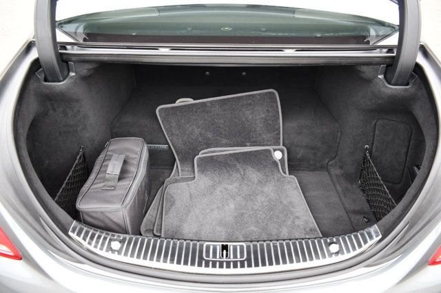 2017 Mercedes-Benz S-Class S 550e Plug-In Hybrid Sedan W/P1 and Rear Entertainment Packages - 20763373 - 16