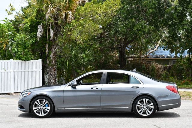 2017 Mercedes-Benz S-Class S 550e Plug-In Hybrid Sedan W/P1 and Rear Entertainment Packages - 20763373 - 25