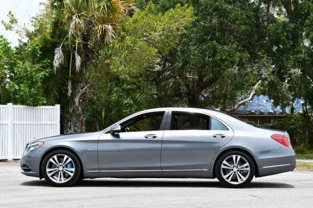 2017 Mercedes-Benz S-Class S 550e Plug-In Hybrid Sedan W/P1 and Rear Entertainment Packages - 20763373 - 26