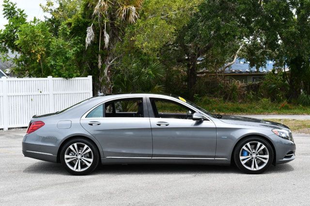 2017 Mercedes-Benz S-Class S 550e Plug-In Hybrid Sedan W/P1 and Rear Entertainment Packages - 20763373 - 29