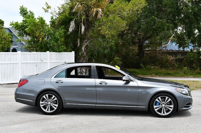 2017 Mercedes-Benz S-Class S 550e Plug-In Hybrid Sedan W/P1 and Rear Entertainment Packages - 20763373 - 32