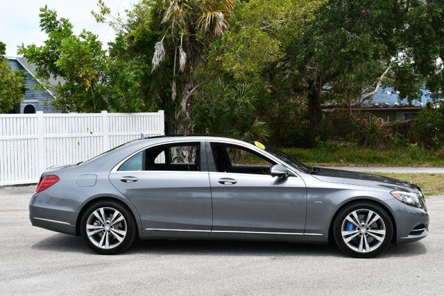 2017 Mercedes-Benz S-Class S 550e Plug-In Hybrid Sedan W/P1 and Rear Entertainment Packages - 20763373 - 33