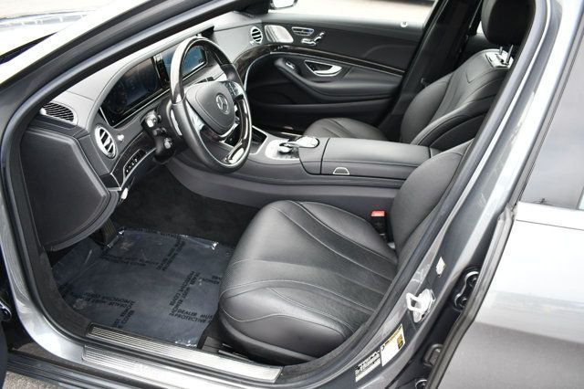 2017 Mercedes-Benz S-Class S 550e Plug-In Hybrid Sedan W/P1 and Rear Entertainment Packages - 20763373 - 41