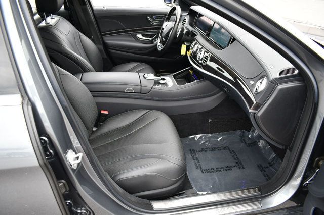 2017 Mercedes-Benz S-Class S 550e Plug-In Hybrid Sedan W/P1 and Rear Entertainment Packages - 20763373 - 42