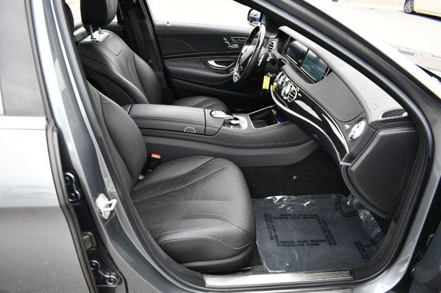 2017 Mercedes-Benz S-Class S 550e Plug-In Hybrid Sedan W/P1 and Rear Entertainment Packages - 20763373 - 43