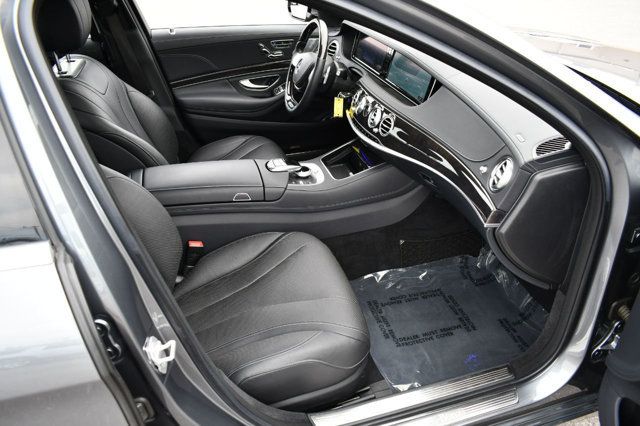 2017 Mercedes-Benz S-Class S 550e Plug-In Hybrid Sedan W/P1 and Rear Entertainment Packages - 20763373 - 44