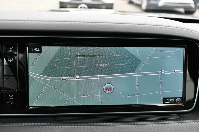 2017 Mercedes-Benz S-Class S 550e Plug-In Hybrid Sedan W/P1 and Rear Entertainment Packages - 20763373 - 48