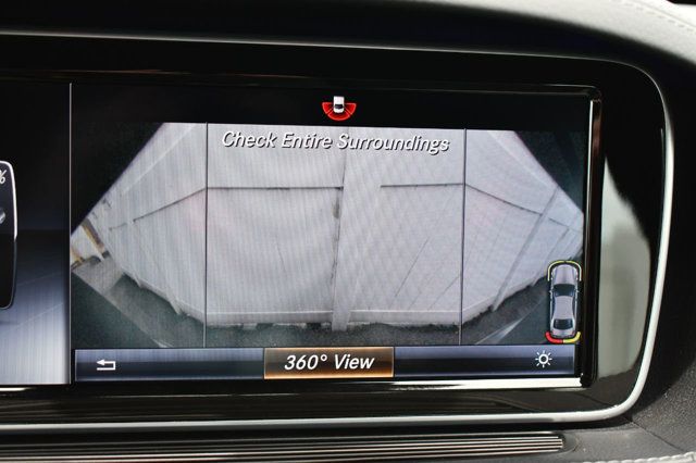 2017 Mercedes-Benz S-Class S 550e Plug-In Hybrid Sedan W/P1 and Rear Entertainment Packages - 20763373 - 51