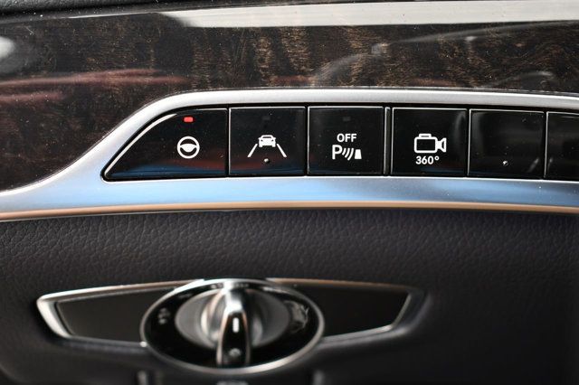 2017 Mercedes-Benz S-Class S 550e Plug-In Hybrid Sedan W/P1 and Rear Entertainment Packages - 20763373 - 53