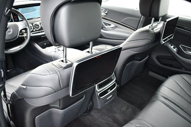 2017 Mercedes-Benz S-Class S 550e Plug-In Hybrid Sedan W/P1 and Rear Entertainment Packages - 20763373 - 54