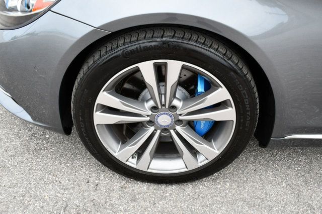 2017 Mercedes-Benz S-Class S 550e Plug-In Hybrid Sedan W/P1 and Rear Entertainment Packages - 20763373 - 60