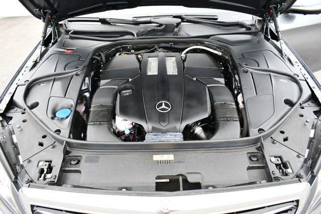 2017 Mercedes-Benz S-Class S 550e Plug-In Hybrid Sedan W/P1 and Rear Entertainment Packages - 20763373 - 61