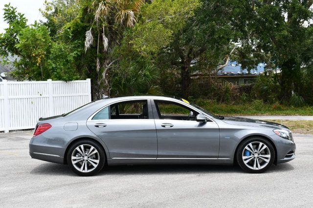 2017 Mercedes-Benz S-Class S 550e Plug-In Hybrid Sedan W/P1 and Rear Entertainment Packages - 20763373 - 6